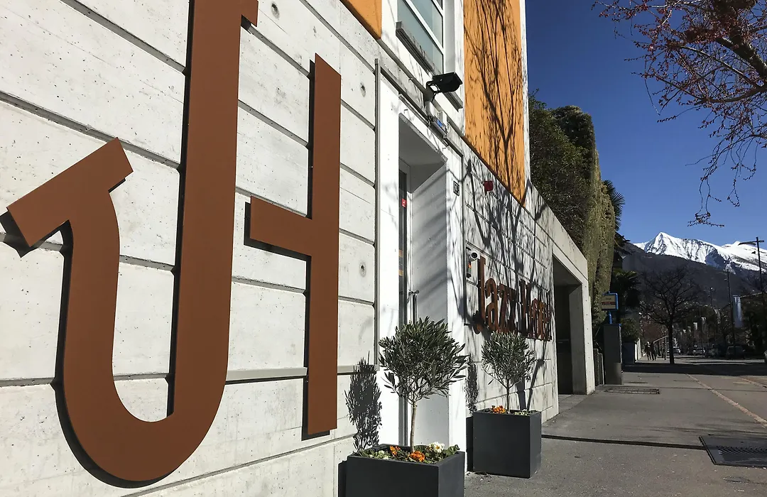 Jazz Hotel Ascona-1